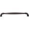 Jeffrey Alexander 12" Center-to-Center Brushed Oil Rubbed Bronze Chesapeake Appliance Handle 737-12DBAC - alternate 4